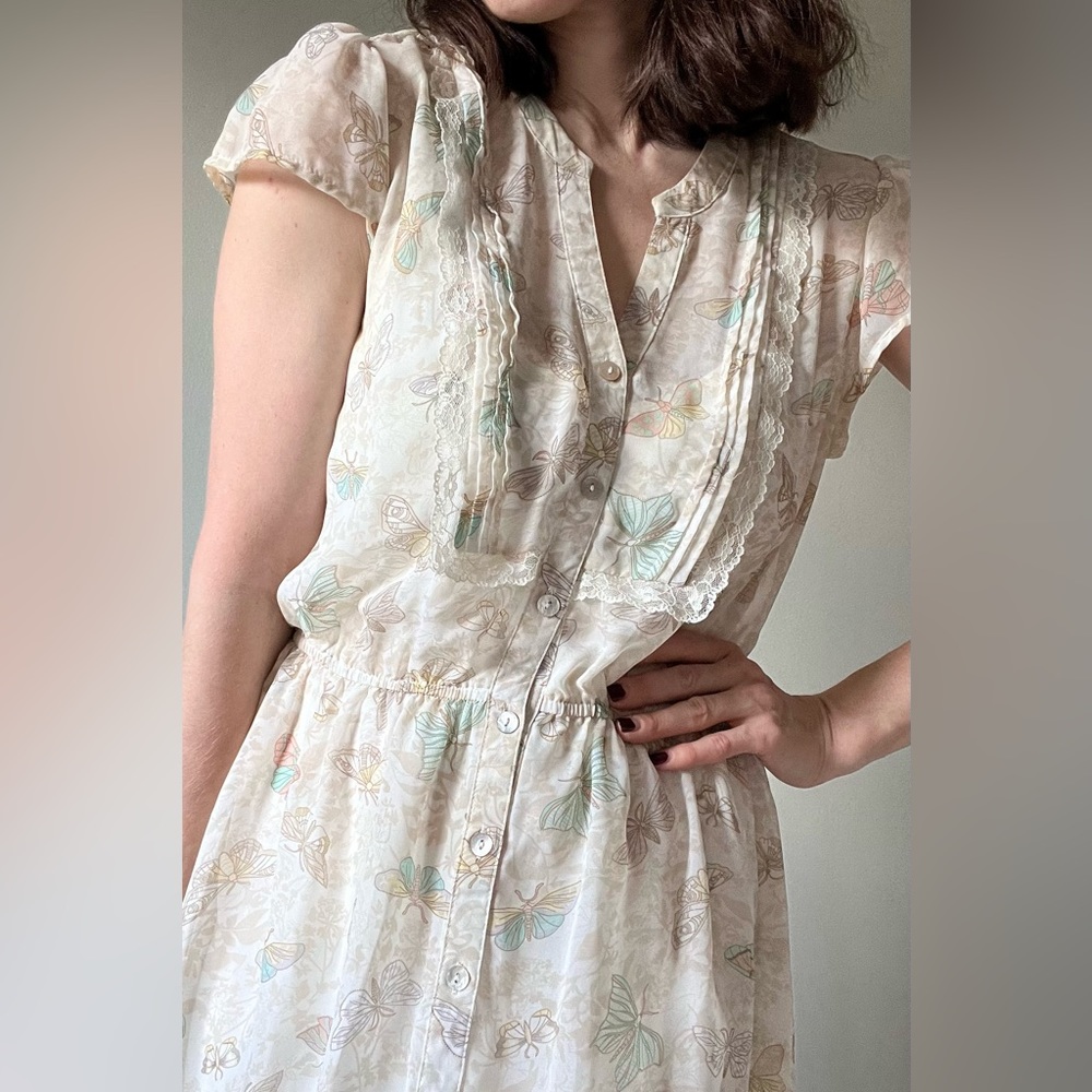 Maurices, Women’s lightweight summer dress, size M